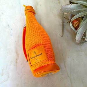 Veuve Clicquot champagne insulated sleeve